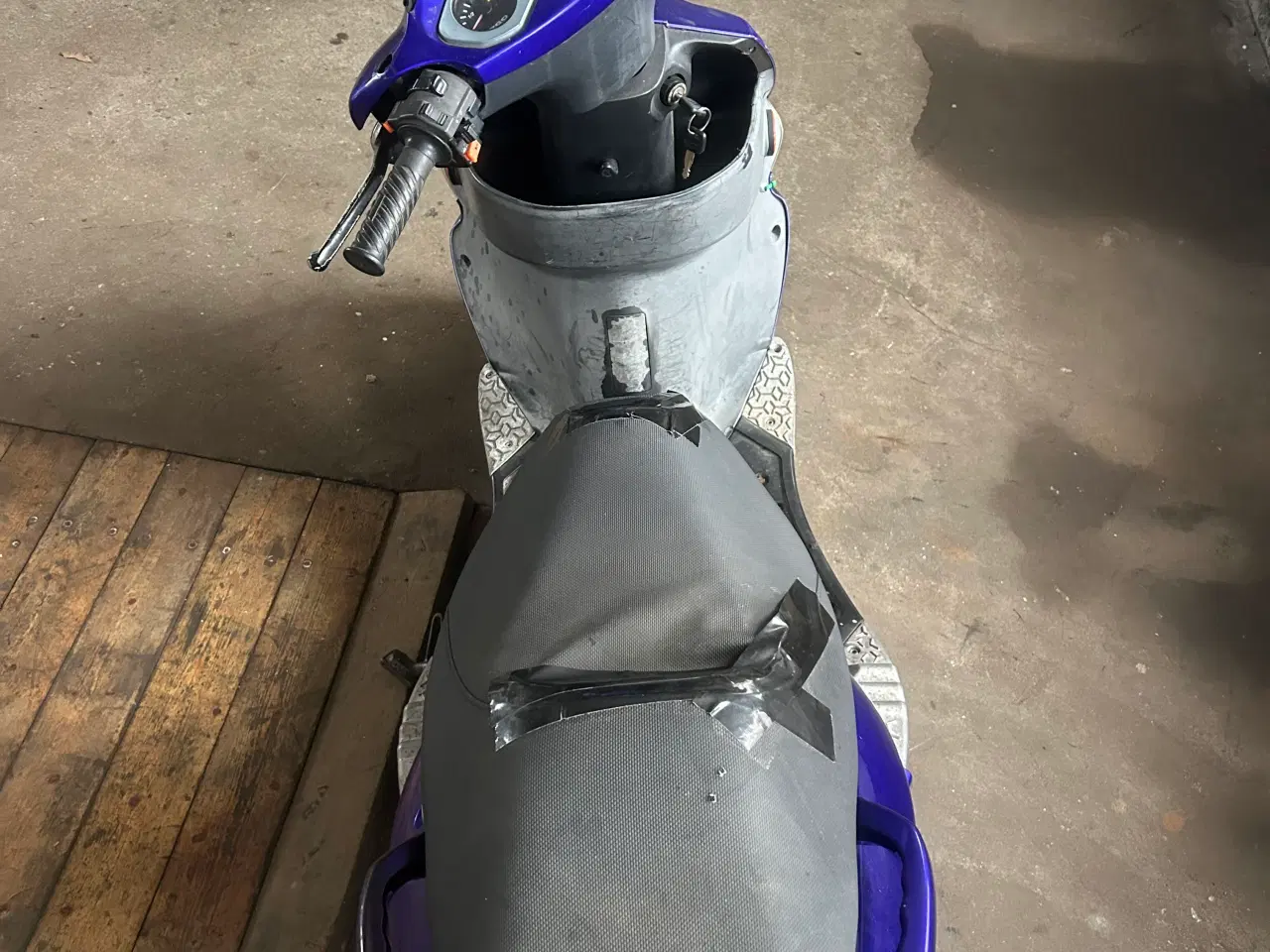 Billede 6 - pgo dr big 