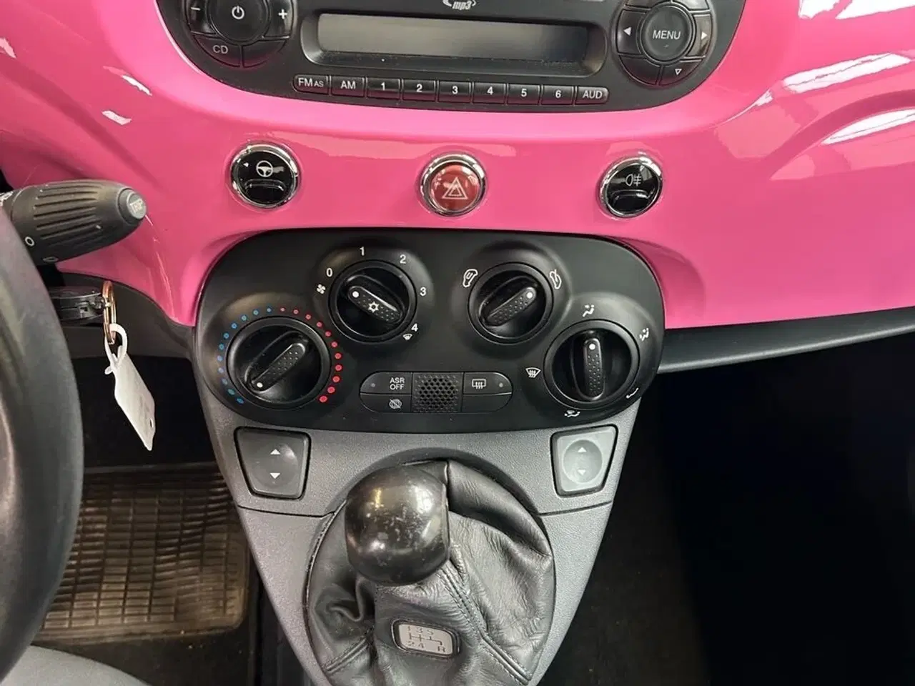 Billede 11 - Fiat 500 1,2 Sport 69HK 3d