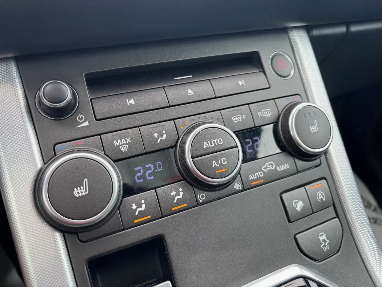 Billede 11 - Land Rover Range Rover Evoque 2,0 TD4 180 HSE Dynamic aut. Van
