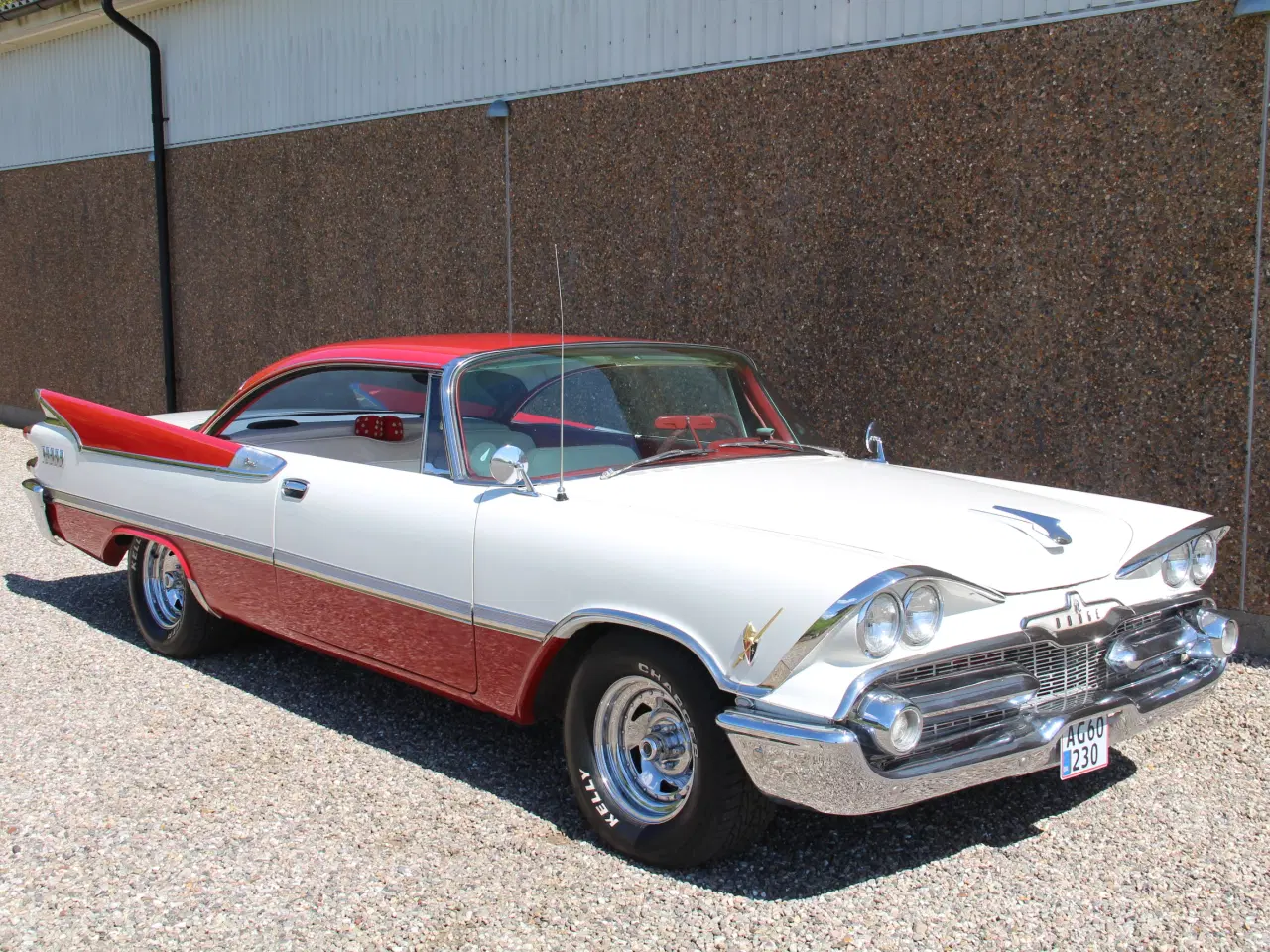 Billede 1 - Dodge Royal 1959