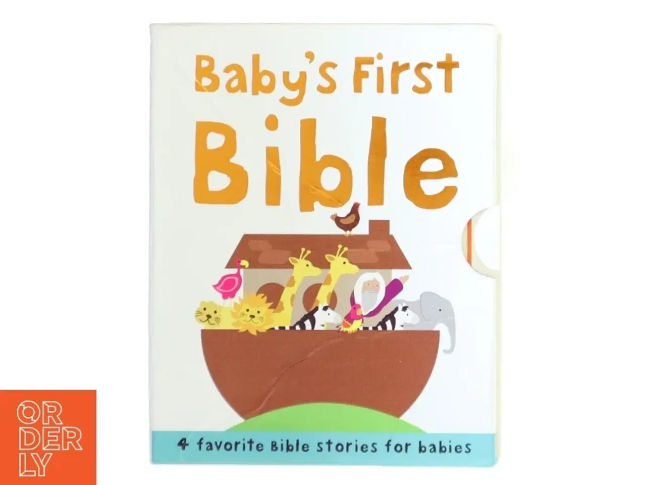Billede 1 - Baby&#39;s First Bible (Bog)