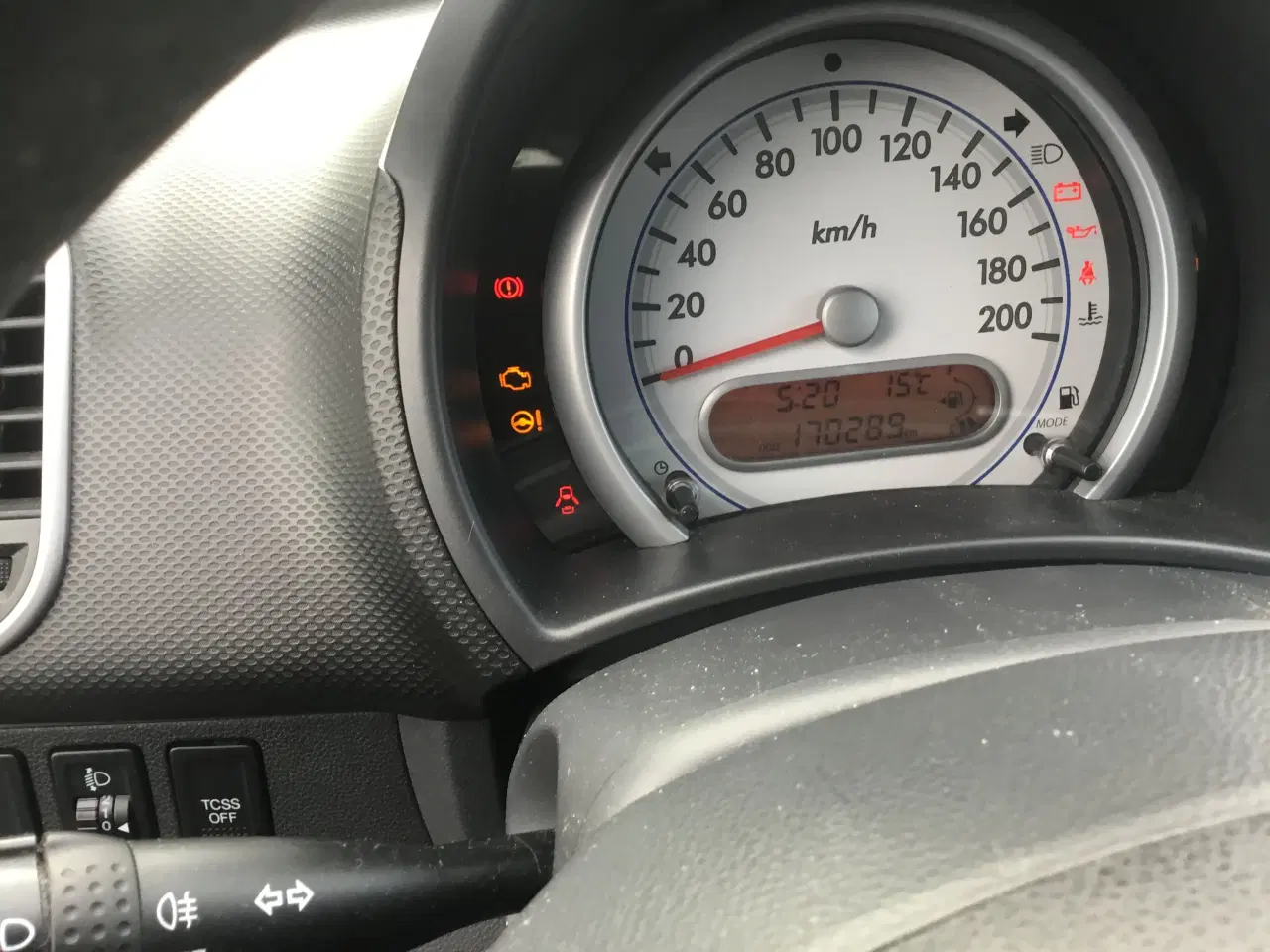 Billede 7 - Suzuki splash 1.0 5døre nysynet 16/2025 