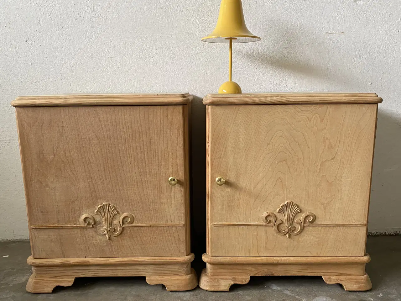 Billede 1 - Retro sengeborde 