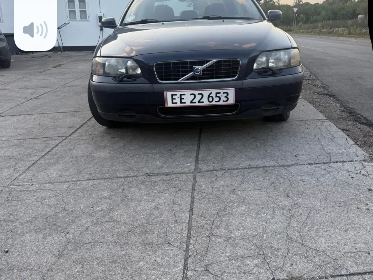 Billede 1 - Volvo s60  2,5 turbo 