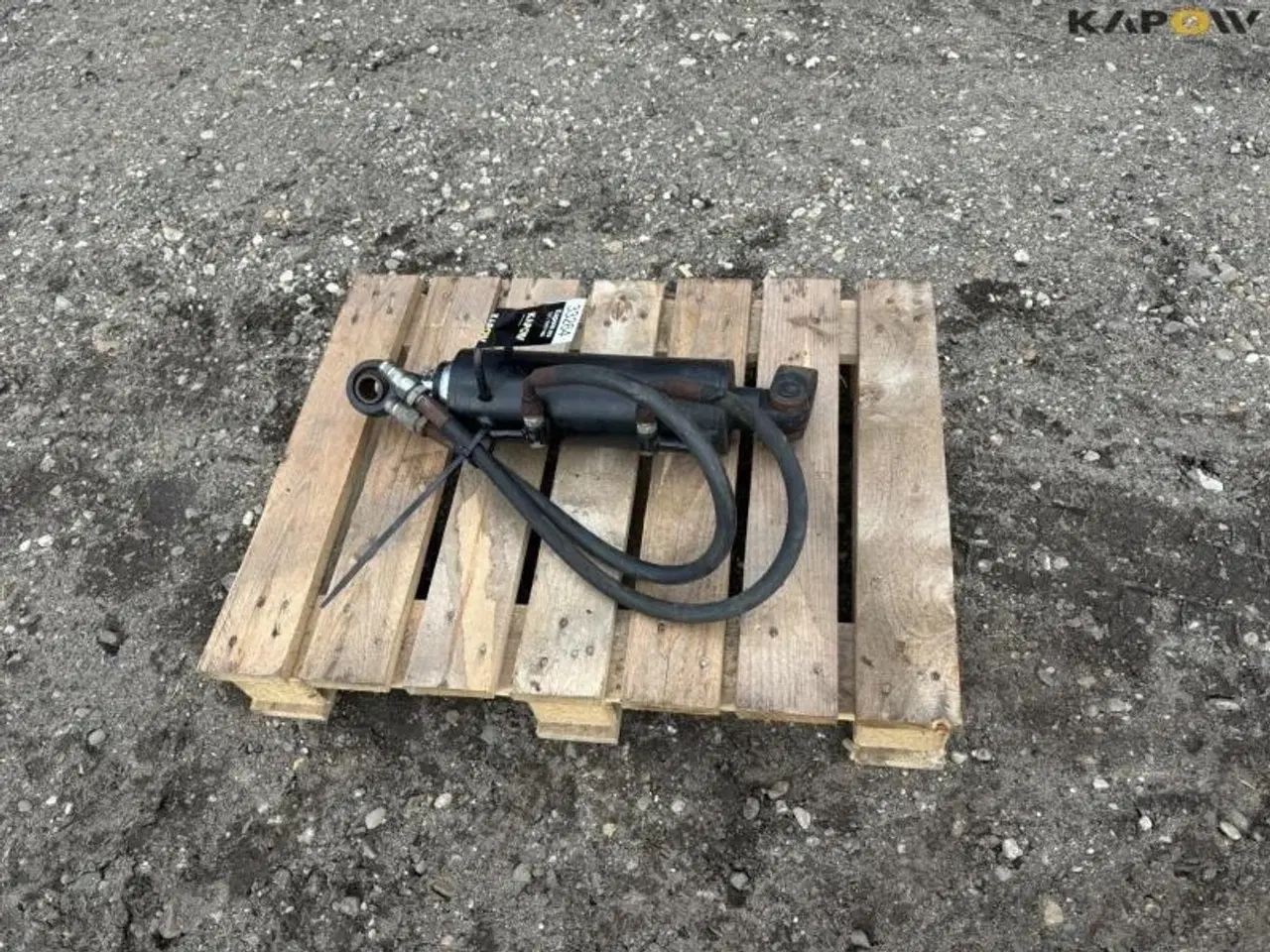 Billede 2 - - - - Hydraulisk topstang