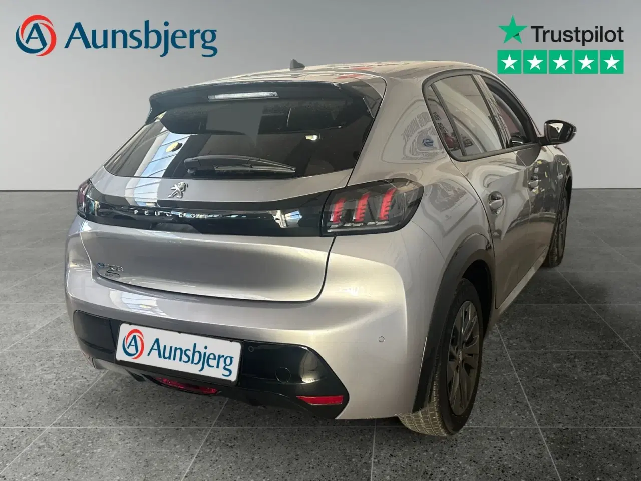 Billede 2 - Peugeot e-208 50 Allure Pack