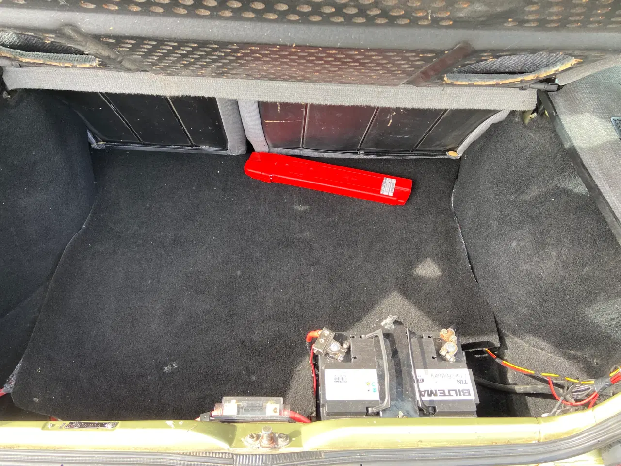Billede 13 - Golf 2 Gti 16v ‘86