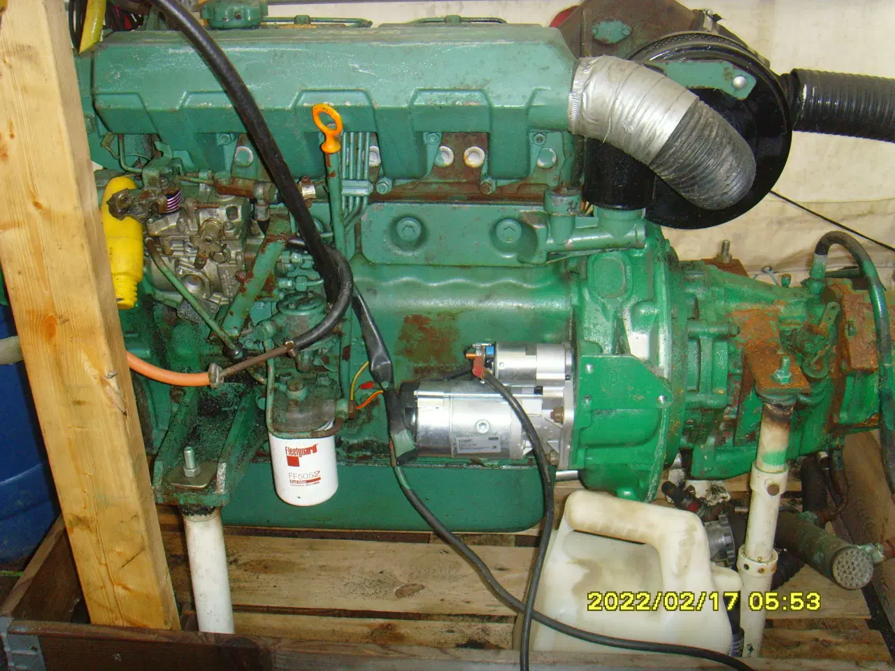 Billede 6 - 64 hk volvo penta