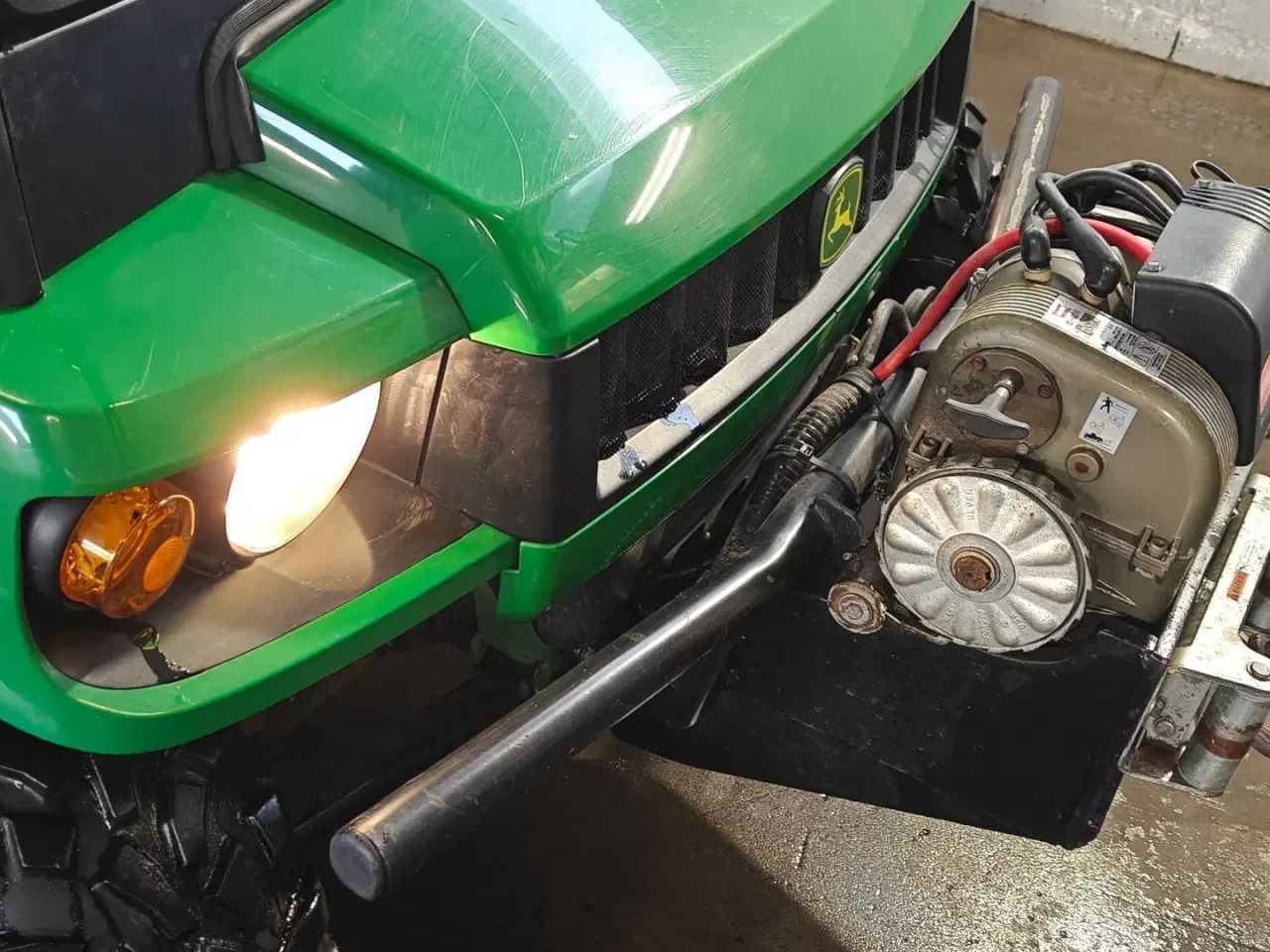 Billede 11 - John Deere GATOR HPX DIESEL