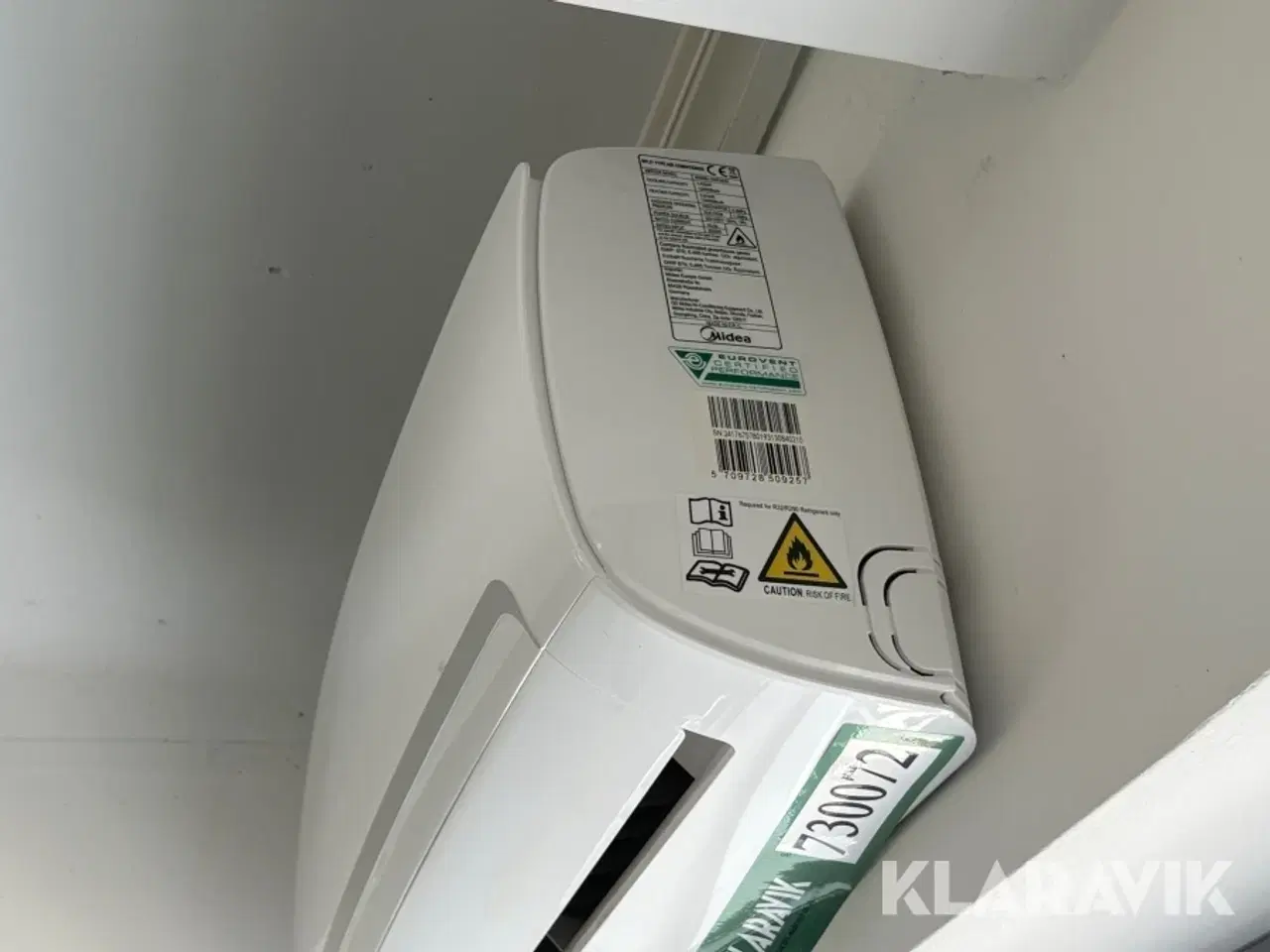Billede 4 - Aircondition Midea