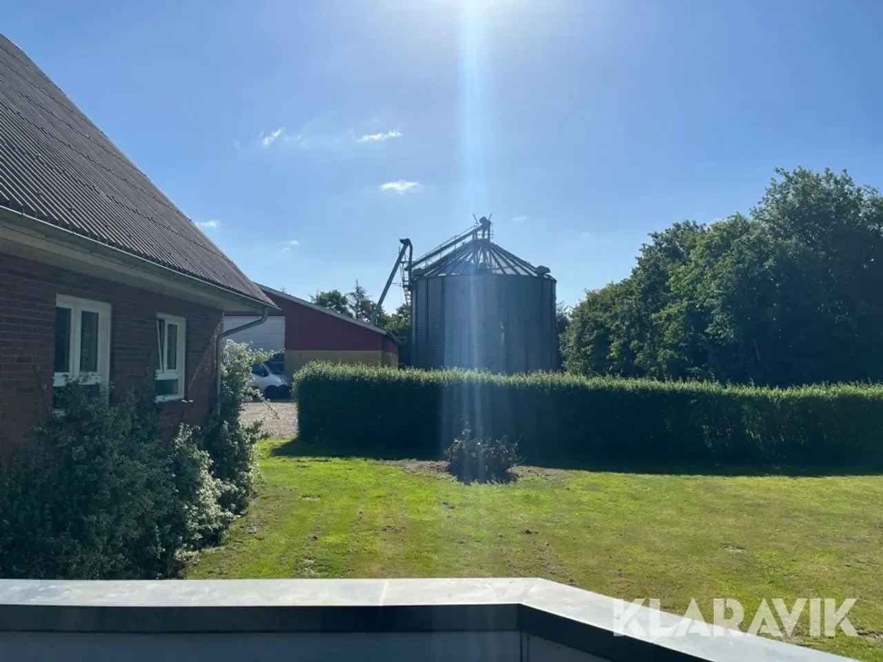 Billede 1 - Amerikaner silo DANCORN Sukup