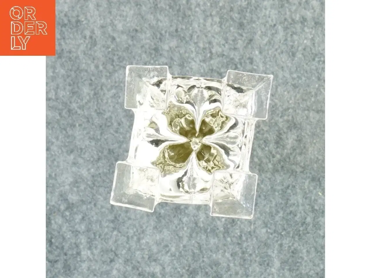 Billede 3 - Vase (str. 36 x 9 cm)