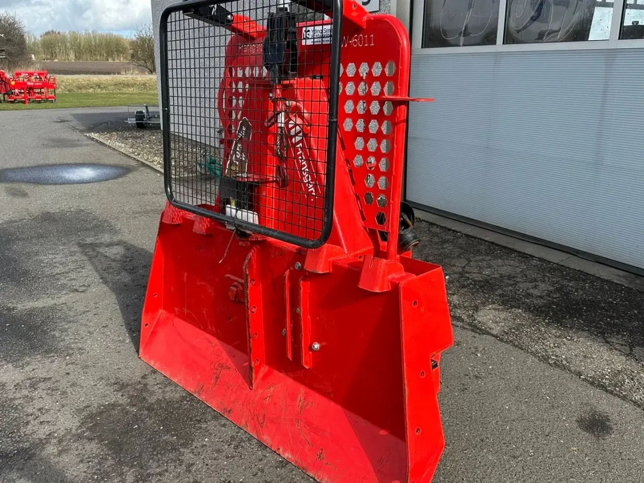 Billede 2 - Fransgård w-6011