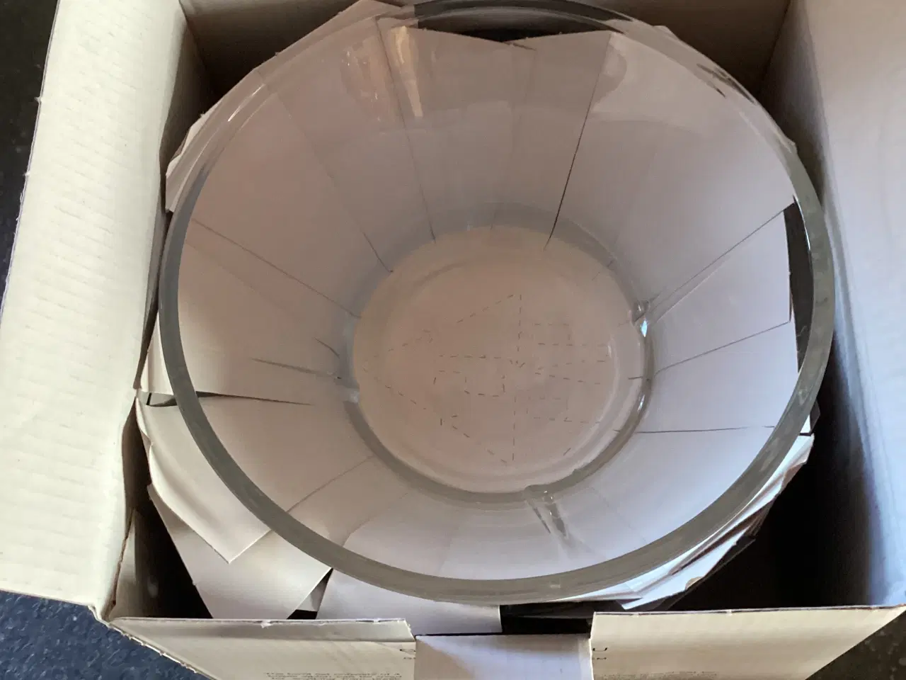 Billede 1 - Rosendahl glasskåle