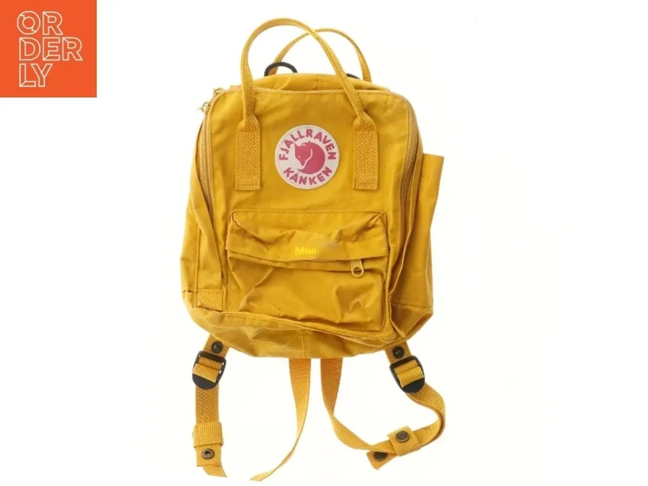 Billede 1 - Fj&#228;llr&#228;ven Kanken Mini rygsæk fra Fj&#228;llr&#228;ven (str. 30x25 cm)