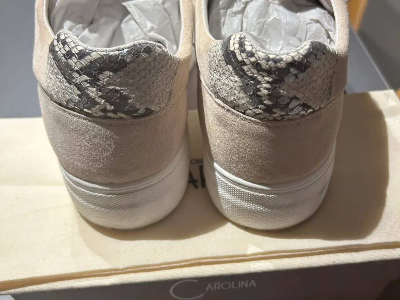 Billede 5 - Fede Donna Carolina sneakers i str. 40