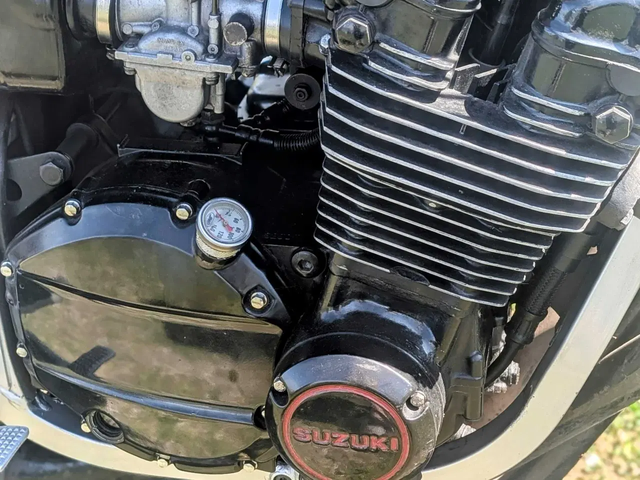 Billede 5 - Suzuki gsx750se 