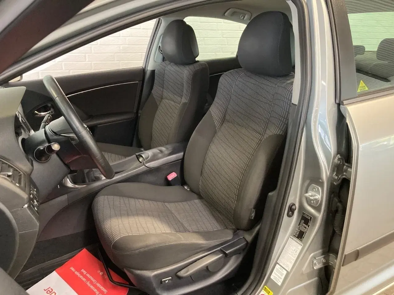 Billede 7 - Toyota Avensis 1,8 VVT-i TX