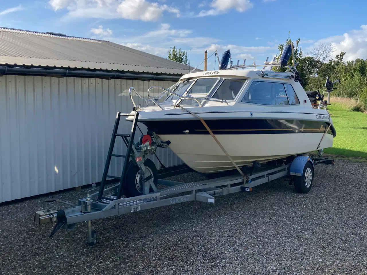 Billede 3 - Kabinebåd / turbåd / fiskebåd