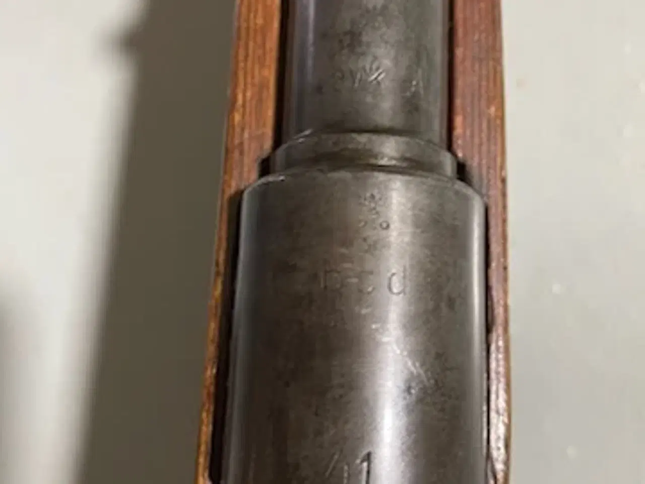 Billede 4 - Deaktiveret K98 Kar98 Mauser riffel 