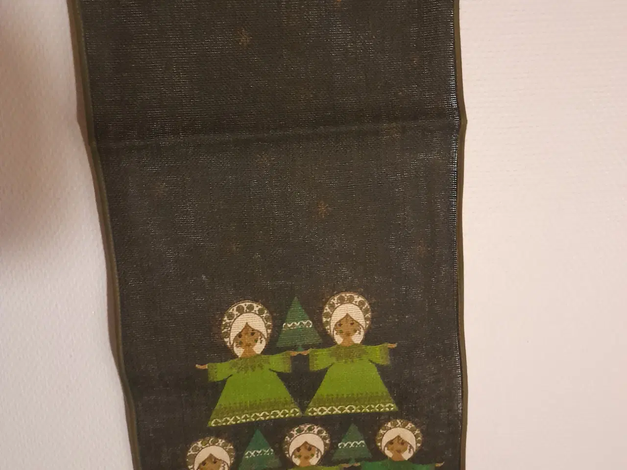 Billede 5 - Flot retro juleløber Sødahl.