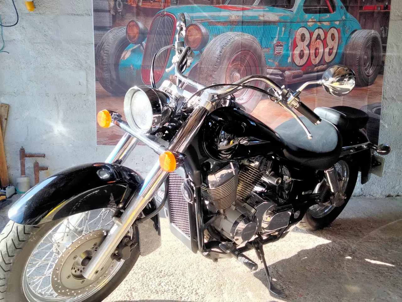 Billede 6 - Honda Shadow VT 750 C2