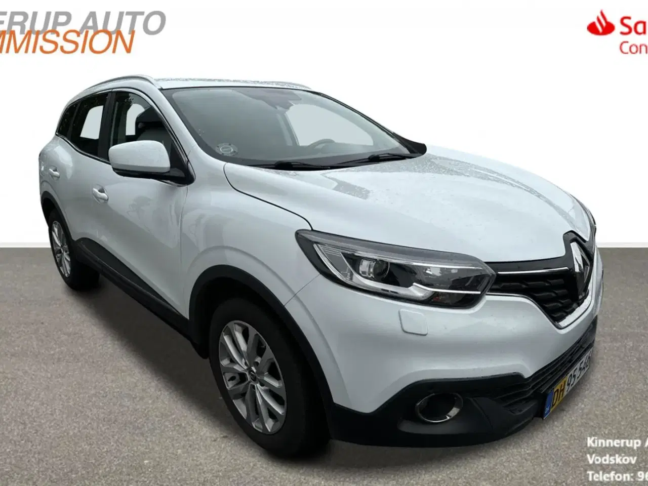 Billede 2 - Renault Kadjar 1,5 Energy DCI Life 110HK Van 6g