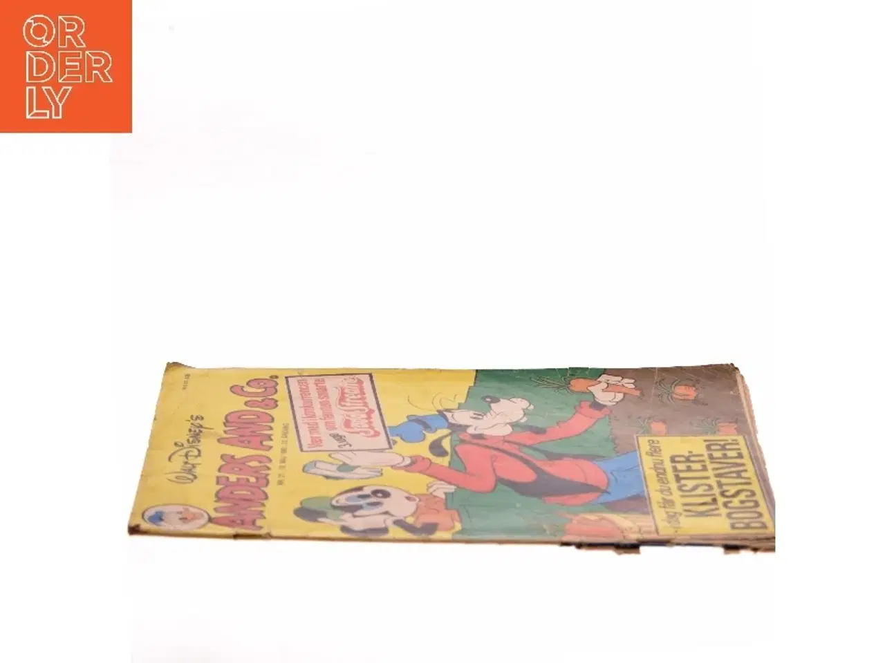 Billede 2 - Anders And & Co. (Bog)