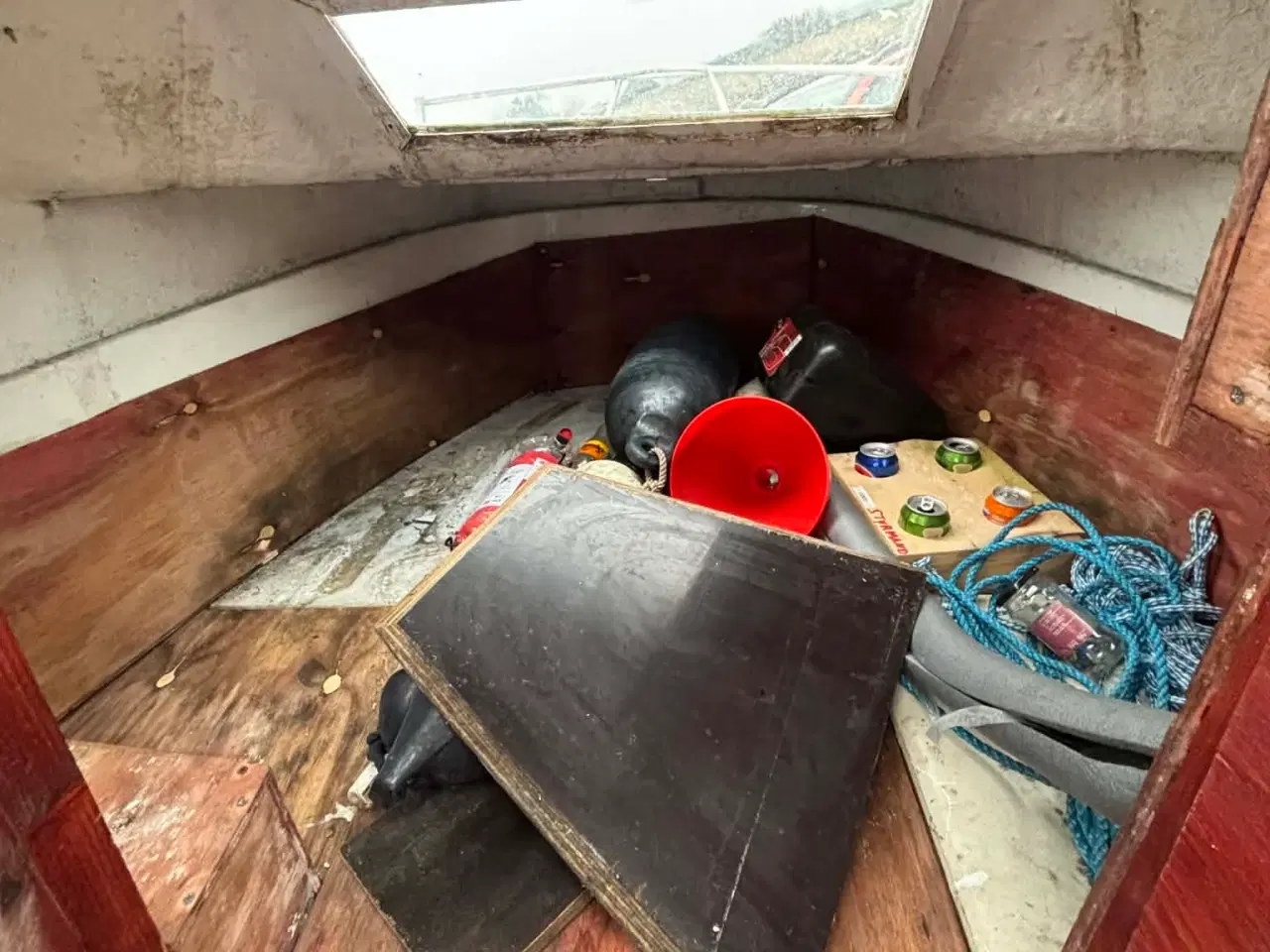 Billede 5 - Speedbåd, kabinebåd, motorbåd, volvo penta 140 hk