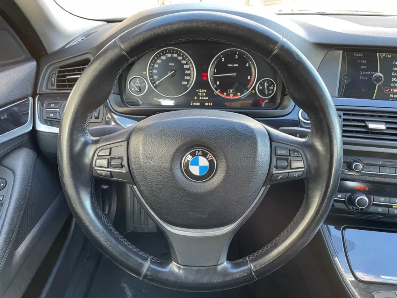 Billede 13 - BMW 530d 3,0 Touring aut.