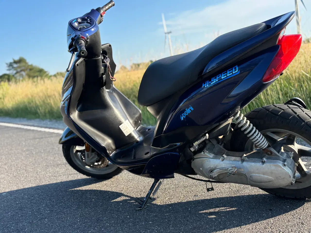 Billede 3 - Yamaha Jog R 2006