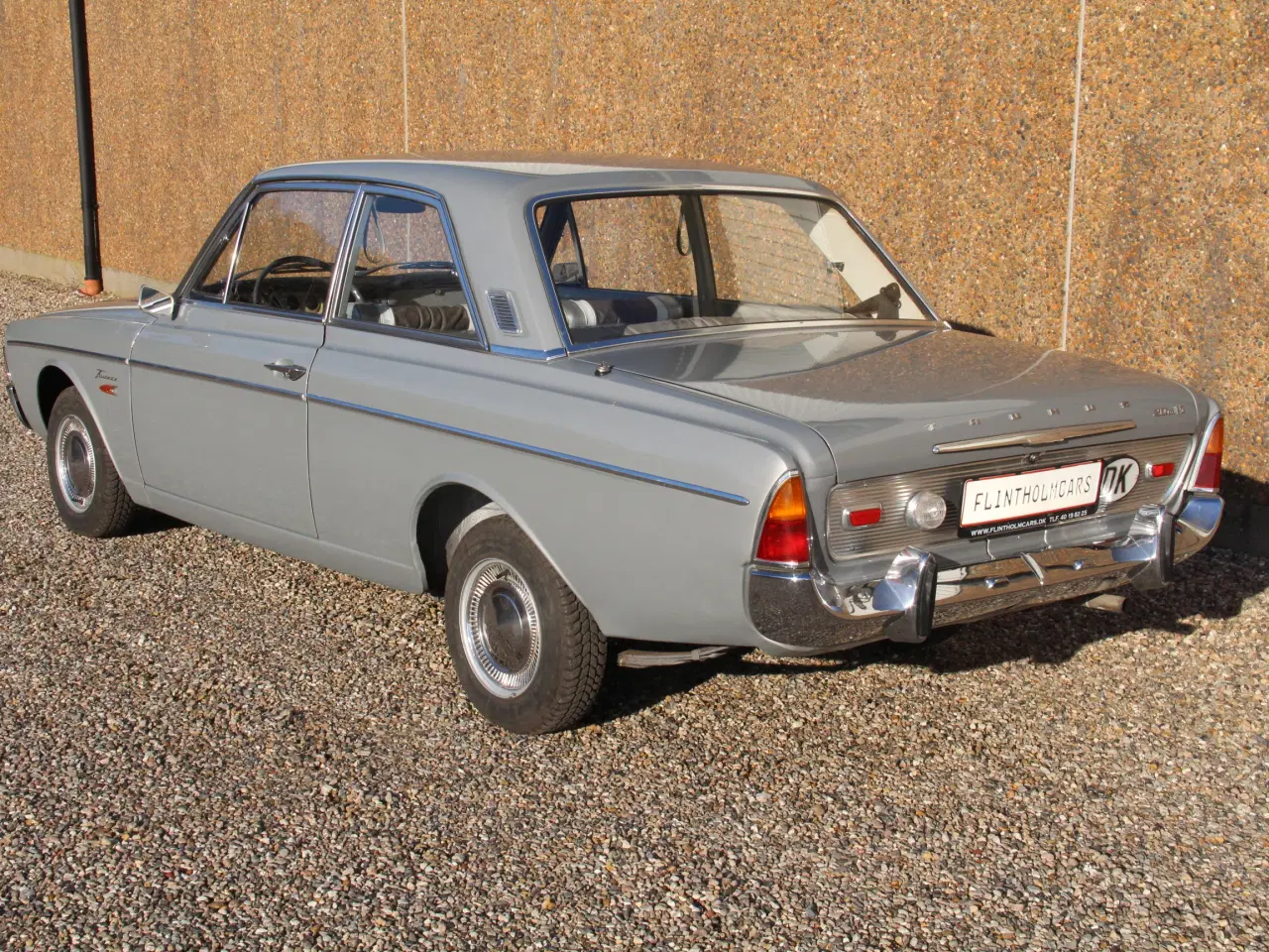 Billede 6 - Ford Taunus 20M TS