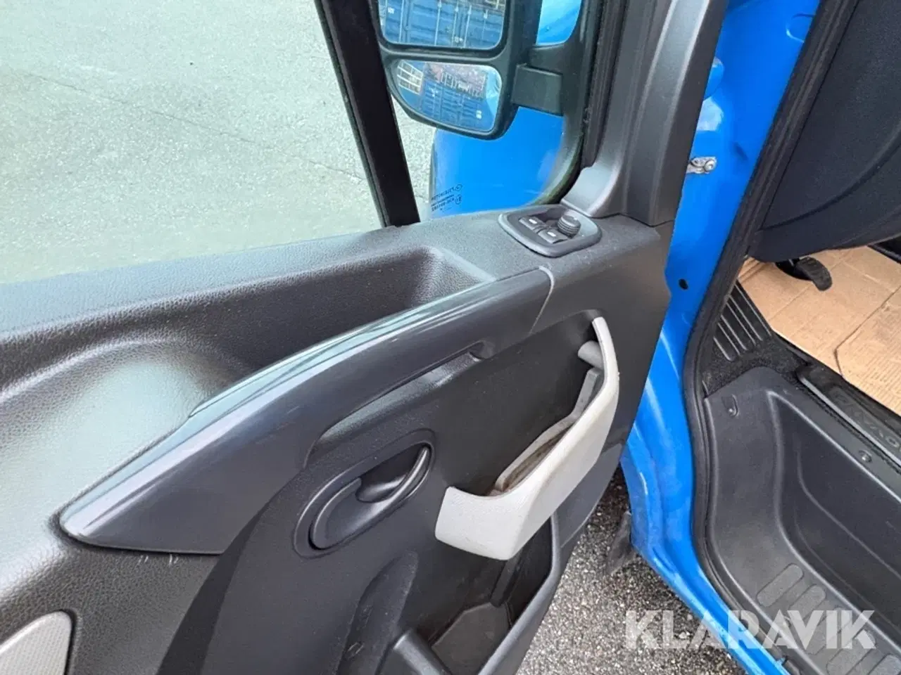 Billede 11 - Varebil Opel Movano 2.3 CDTI