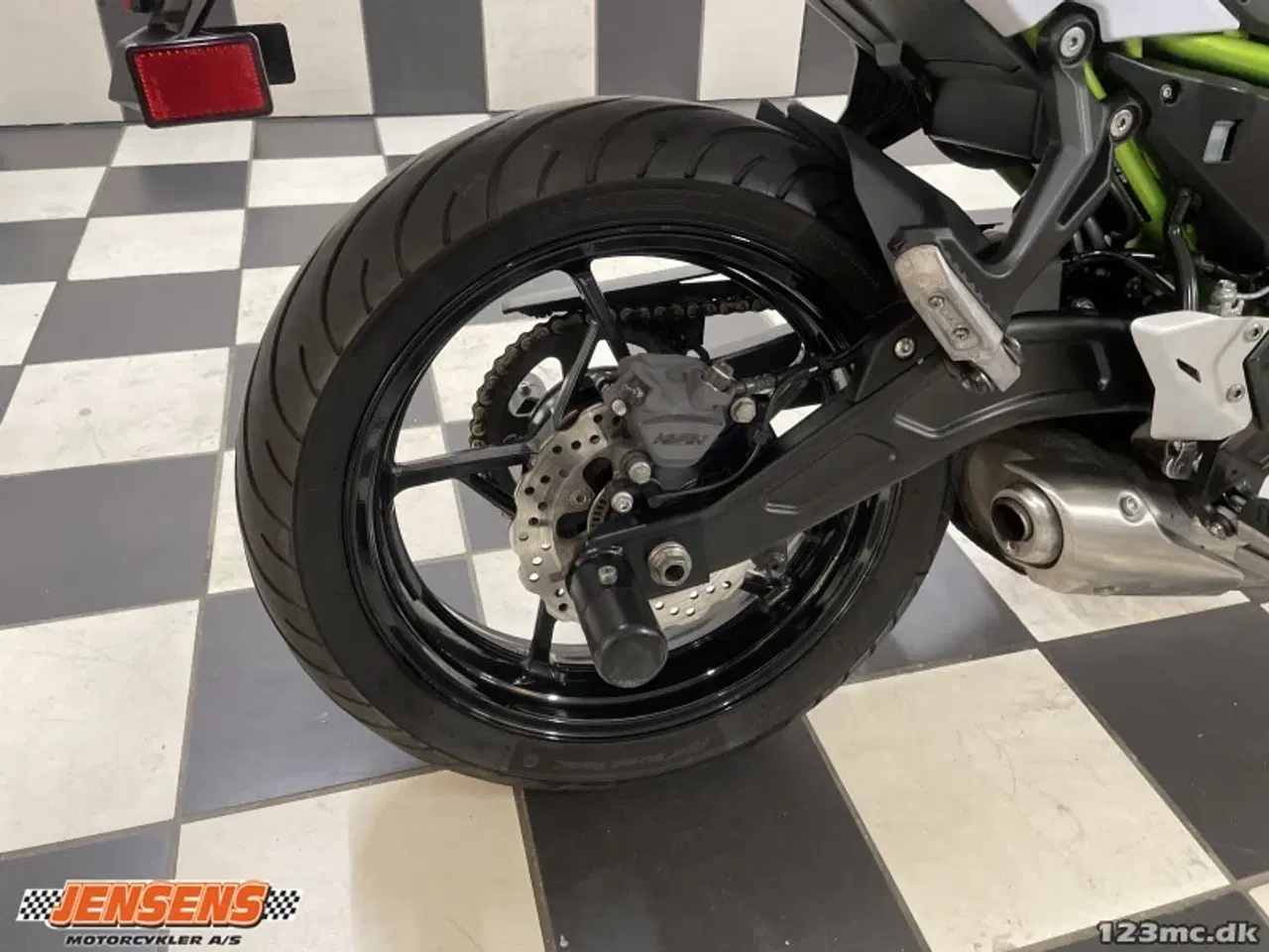 Billede 11 - Kawasaki Z 650