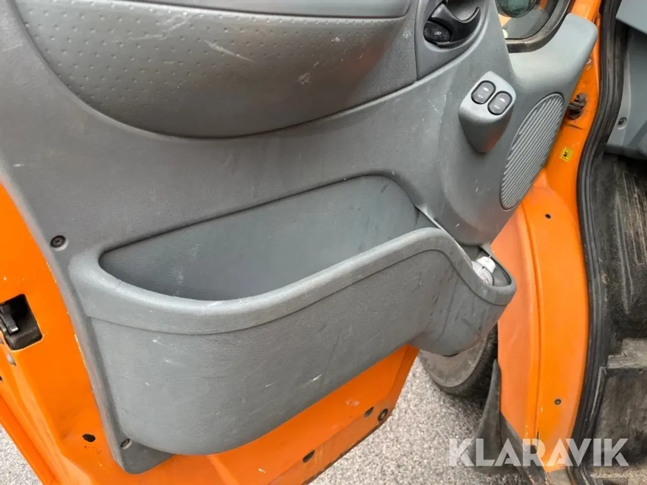 Billede 10 - Ladbil Ford Transit mandskabsvogn
