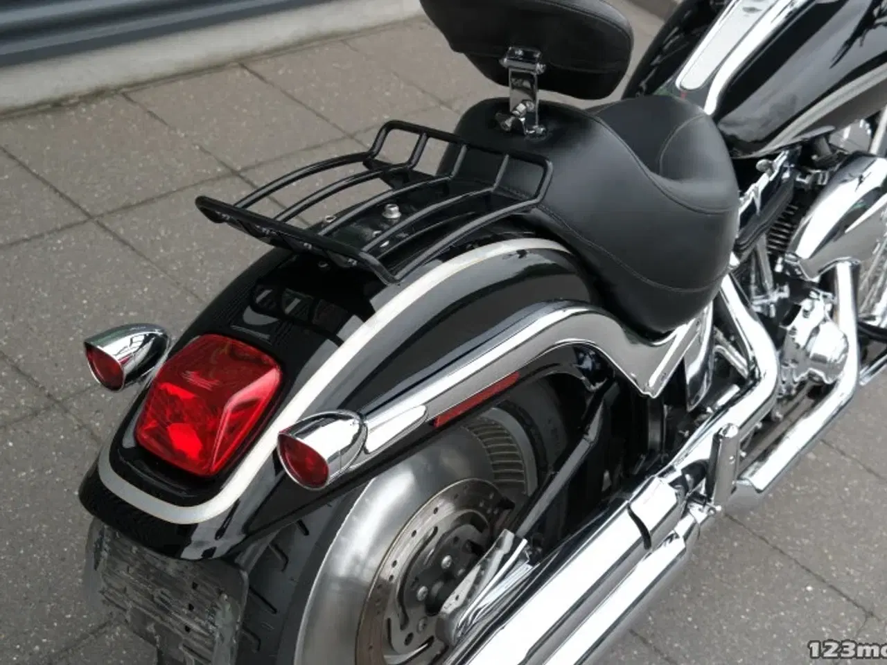 Billede 6 - Harley-Davidson FXSTD Deuce MC-SYD BYTTER GERNE