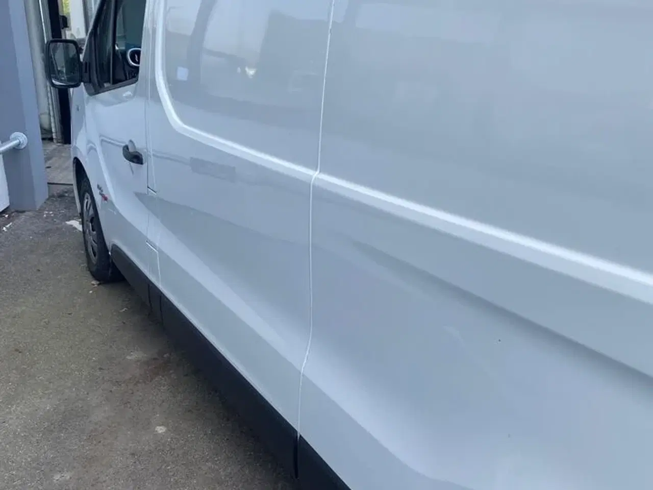 Billede 2 - Varebil, FIAT TALENTO, 1,6 MJT 120HK