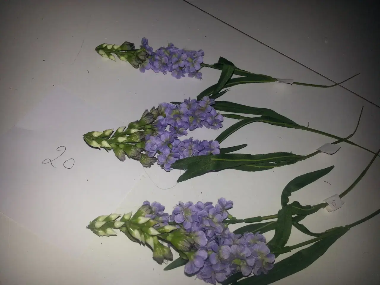 Billede 2 - Kunstige Blomster