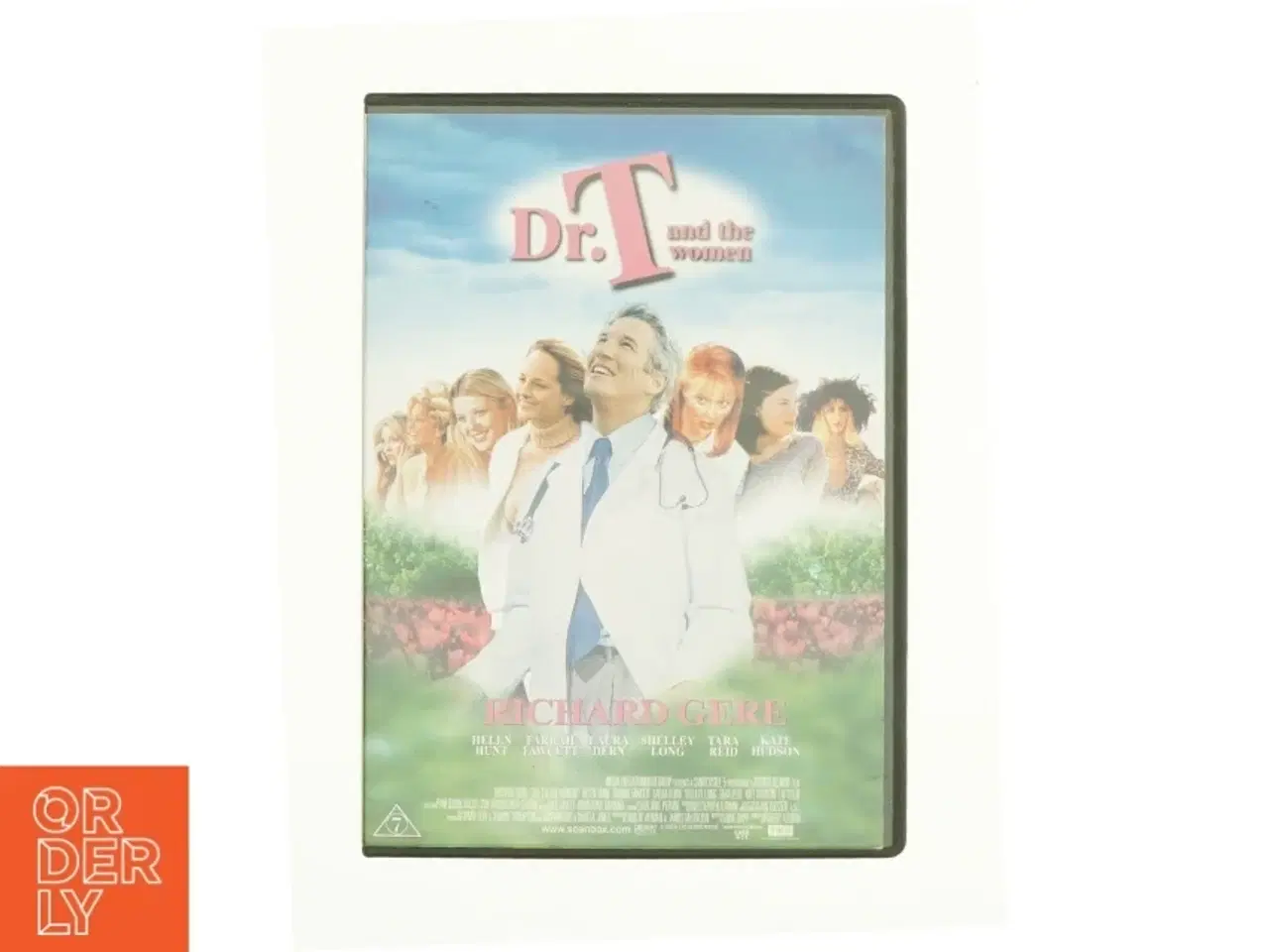 Billede 1 - Dr. T and the woman fra DVD