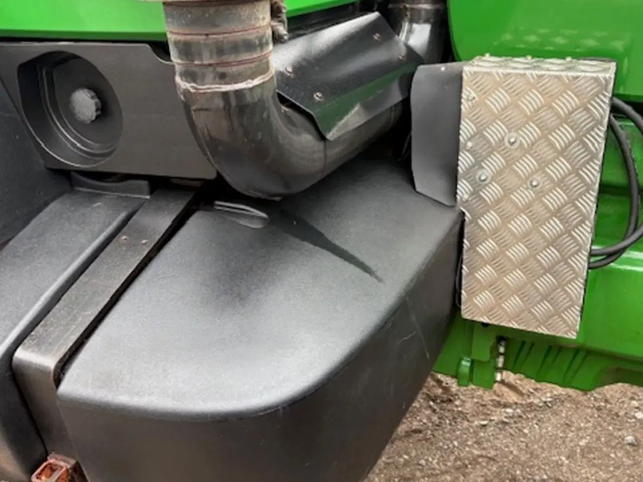 Billede 10 - John Deere 8430 AUTOTRAC READY, TLS, FRONTLIFT