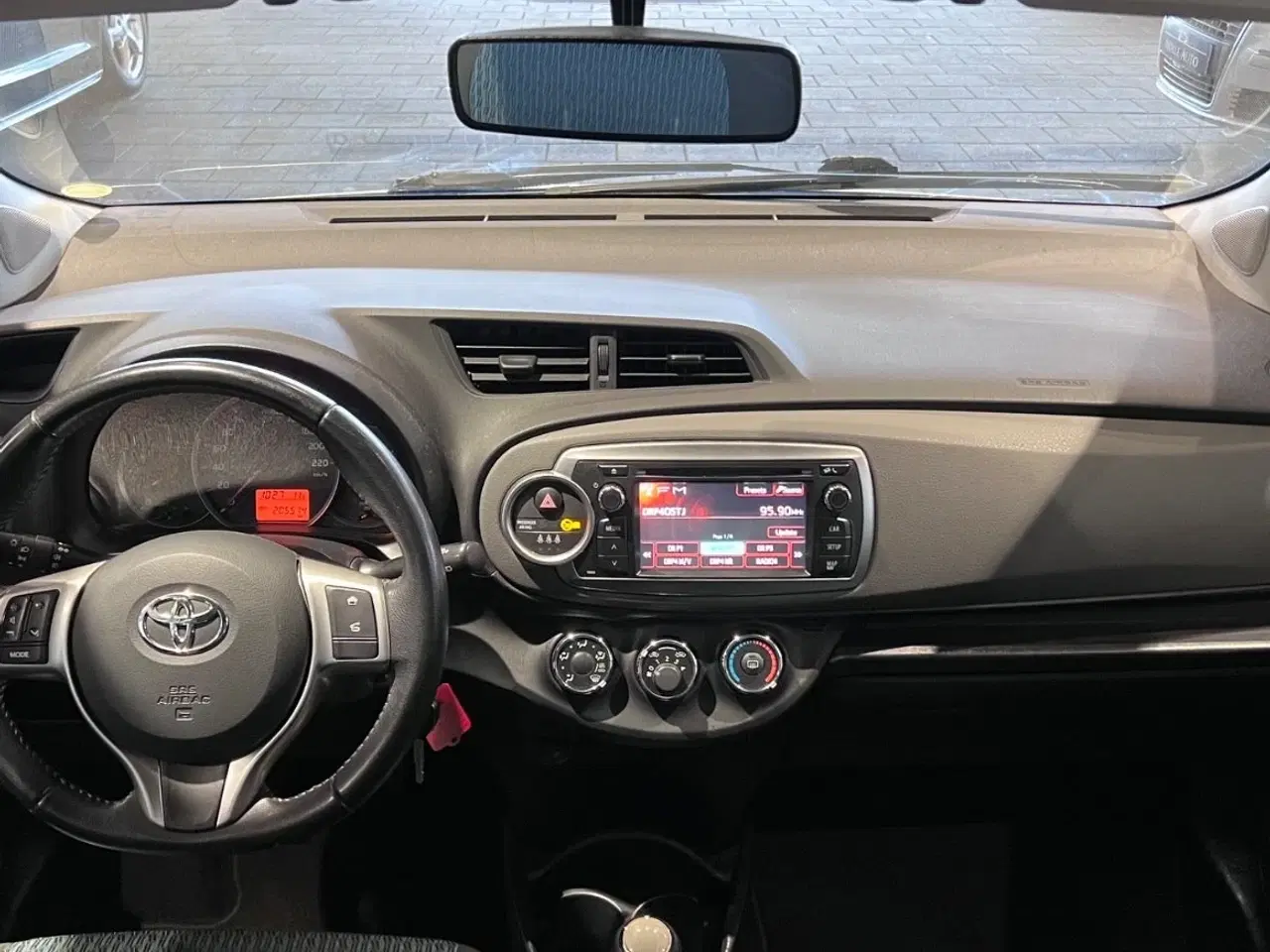 Billede 6 - Toyota Yaris 1,4 D-4D T2 Van