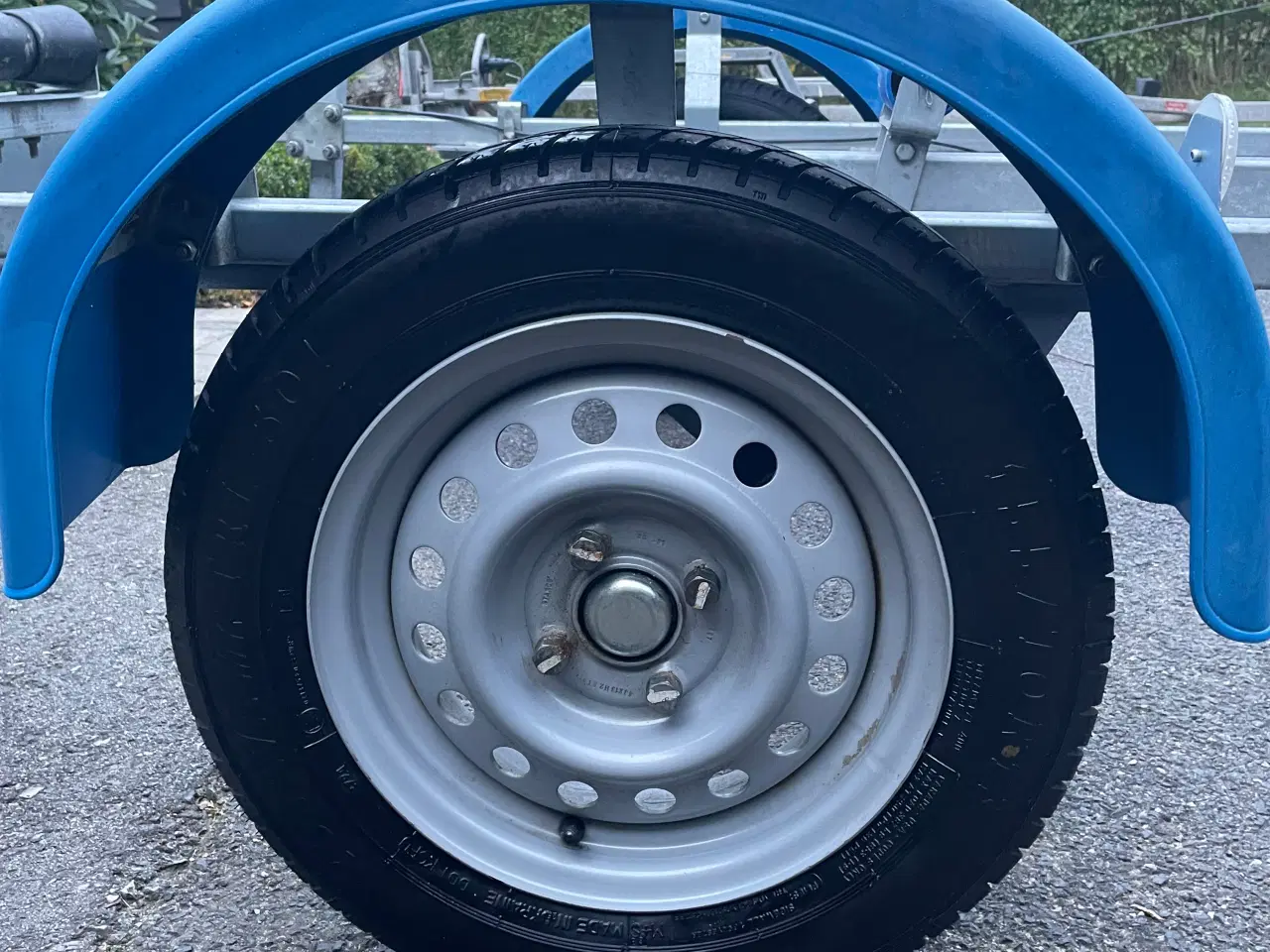 Billede 5 - Bådtrailer Neptun N-7 2022 Model 
