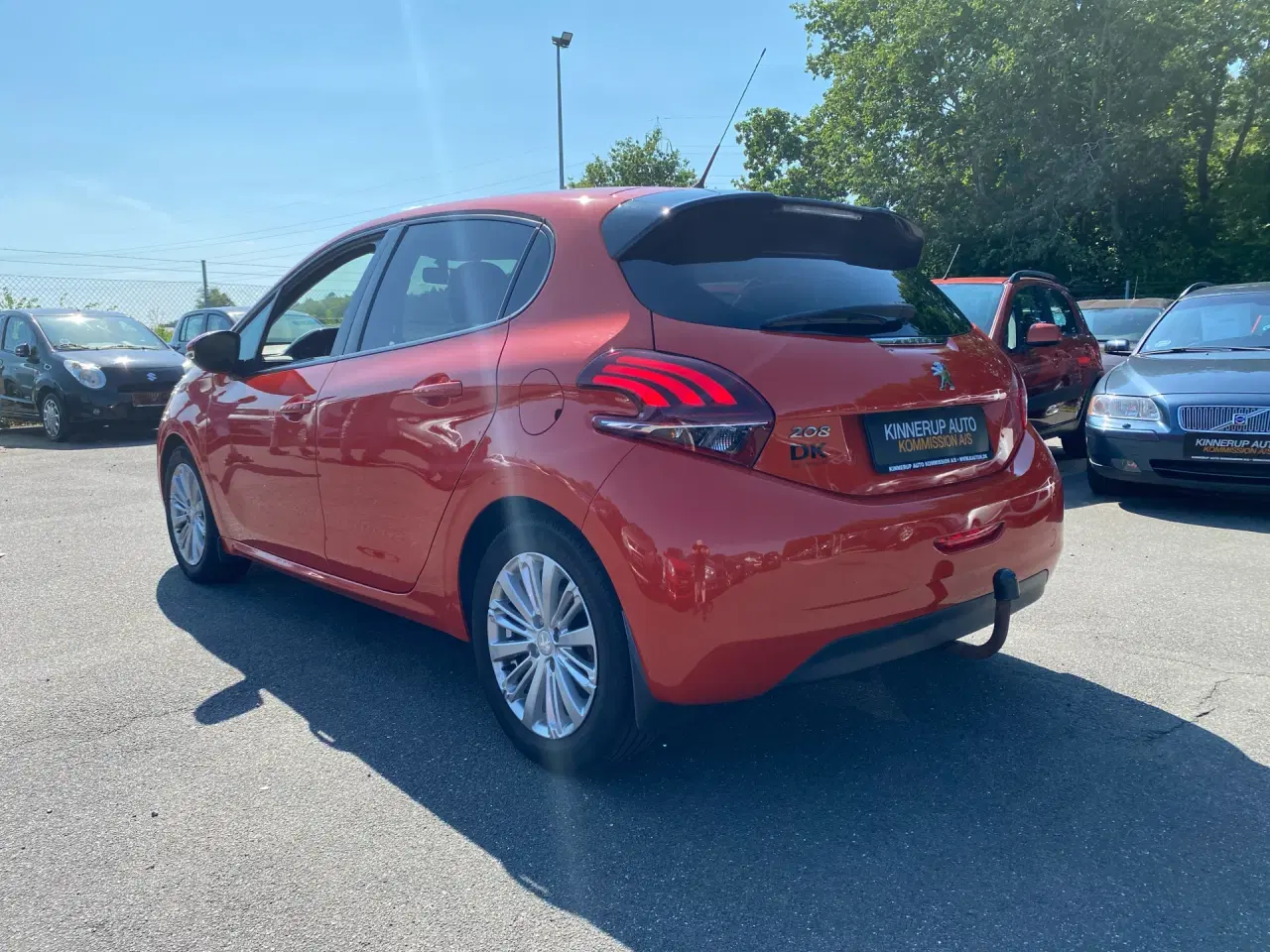 Billede 4 - Peugeot 208 1,6 BlueHDi Envy 100HK 5d