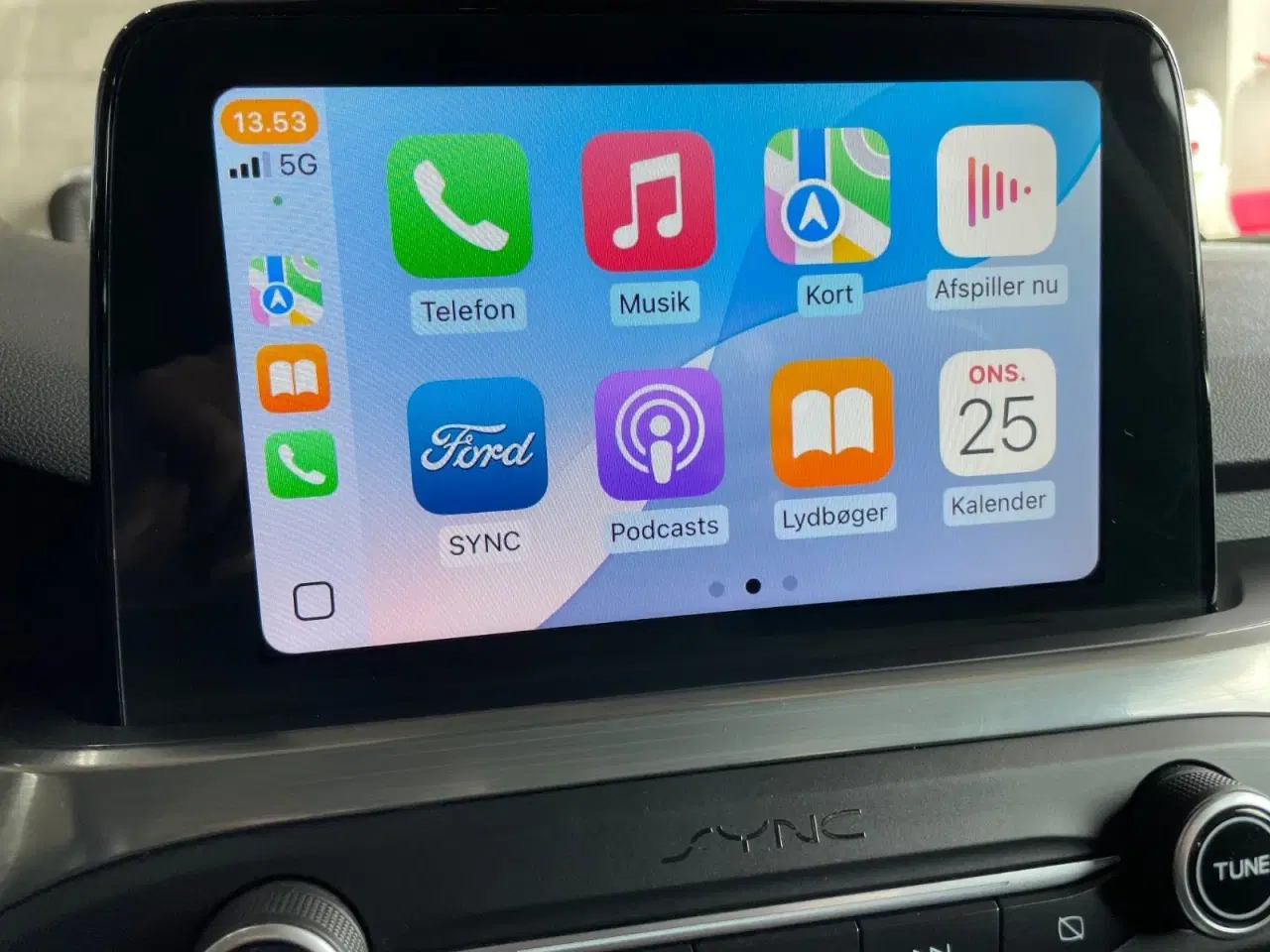 Billede 9 - Ford Focus 1,5 EcoBoost Titanium aut.