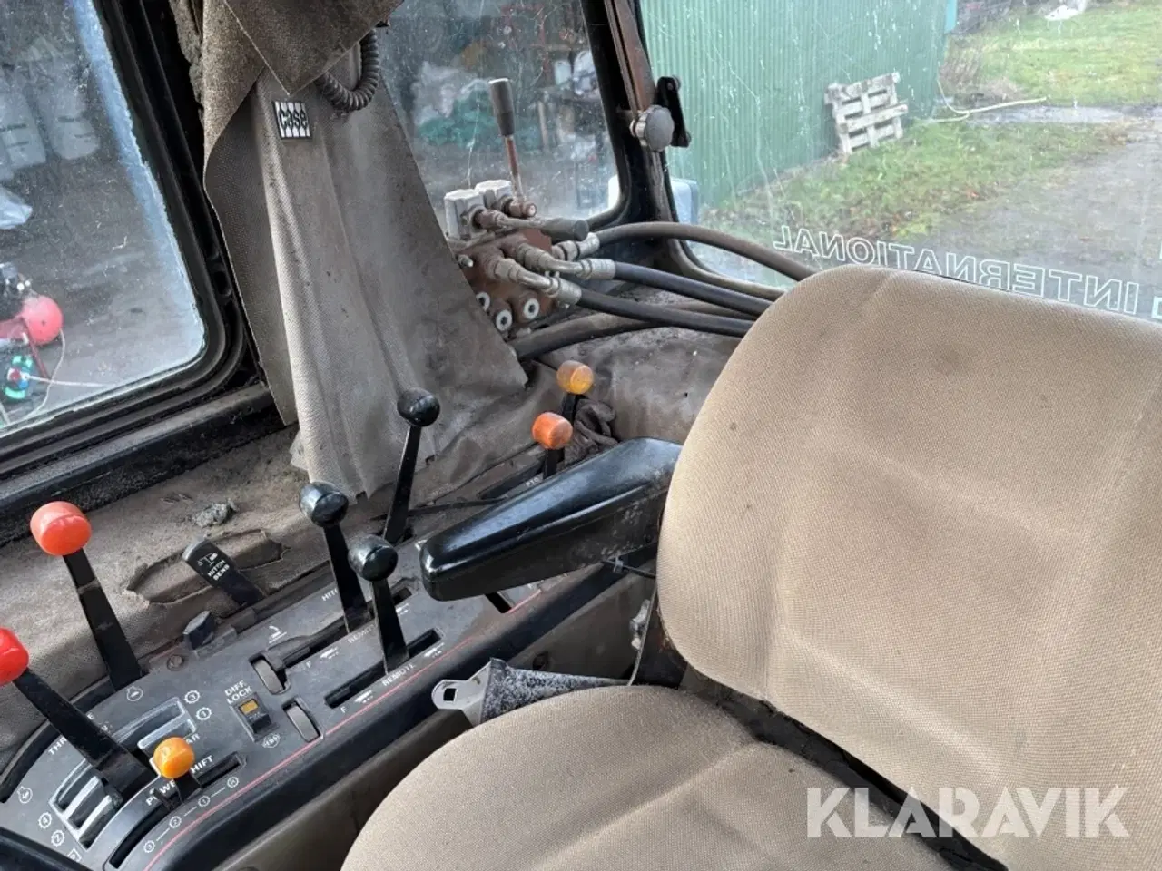 Billede 10 - Veterantraktor Case 2294