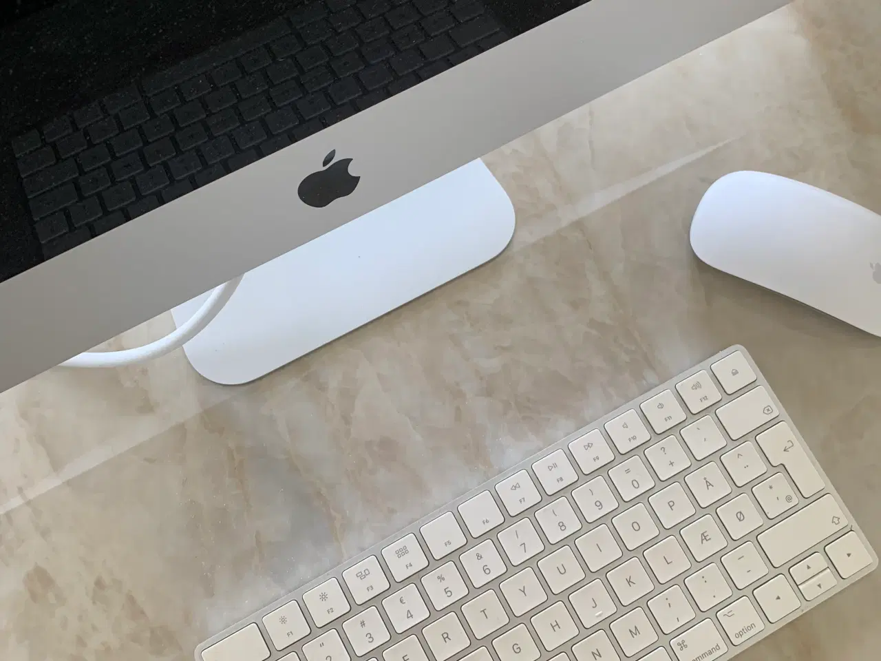 Billede 3 - Apple iMac i god stand 