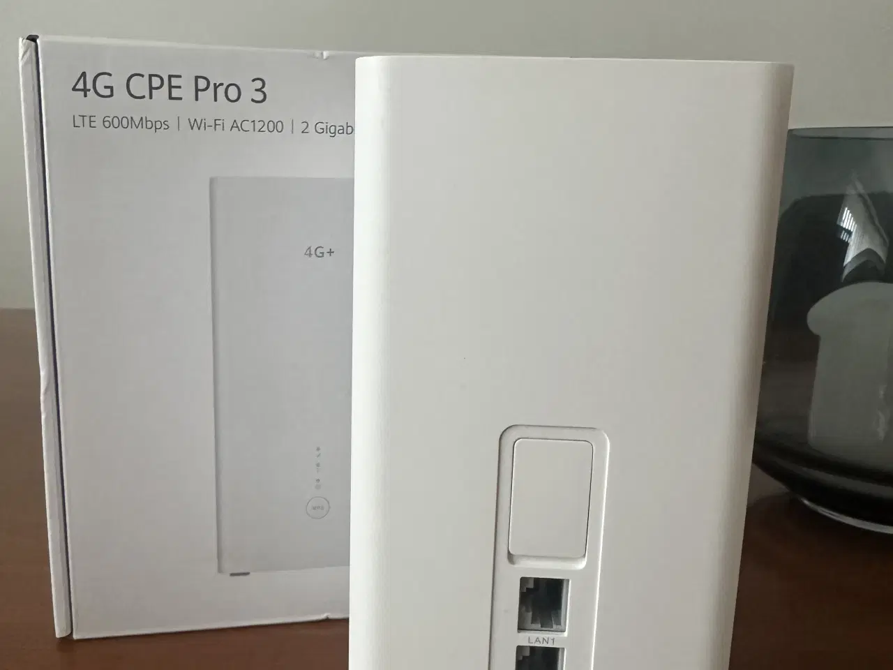 Billede 2 - Huawei 4G CPE Pro 3