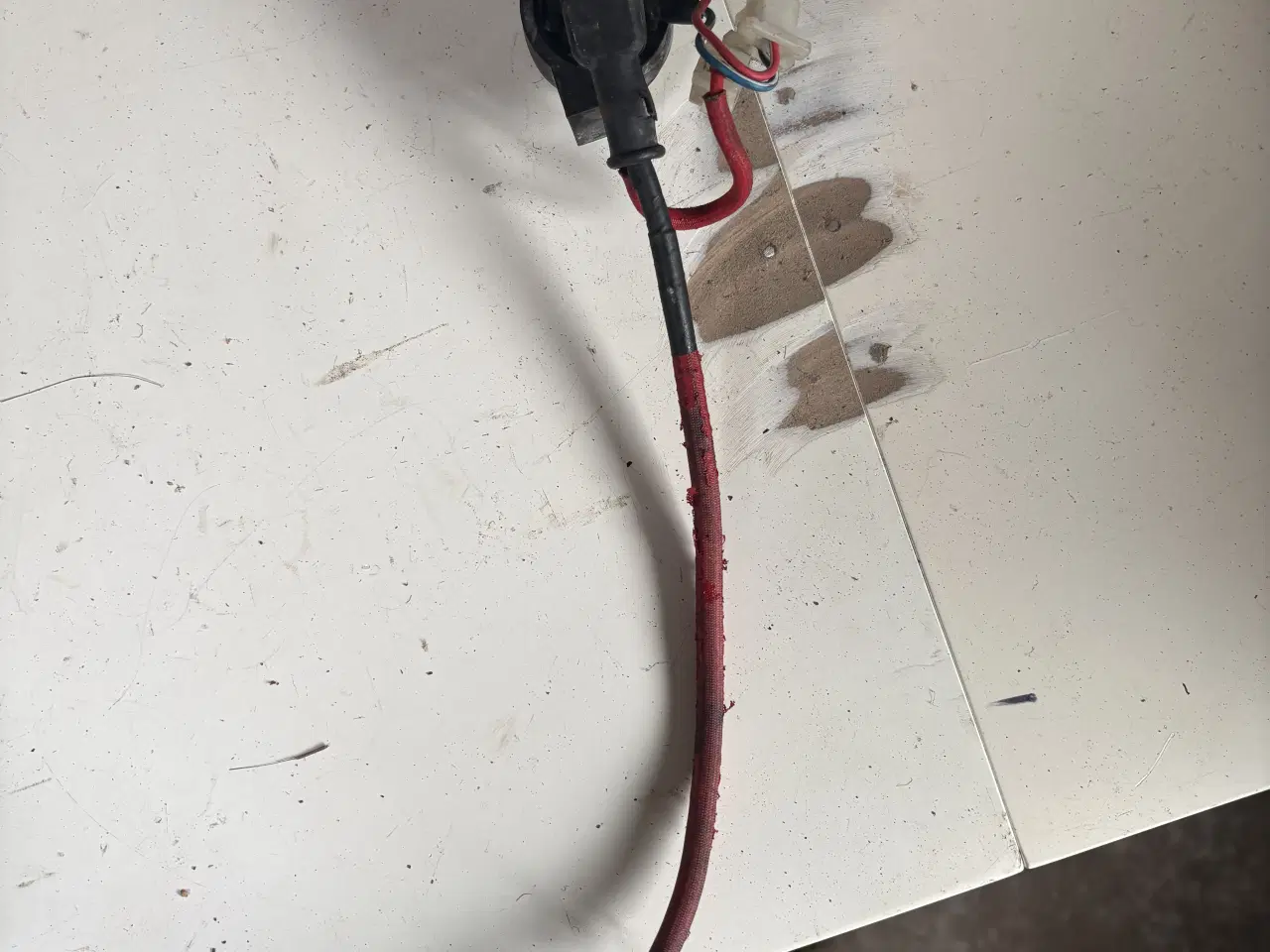 Billede 2 - Yamaha Virago 535 starterrelæ