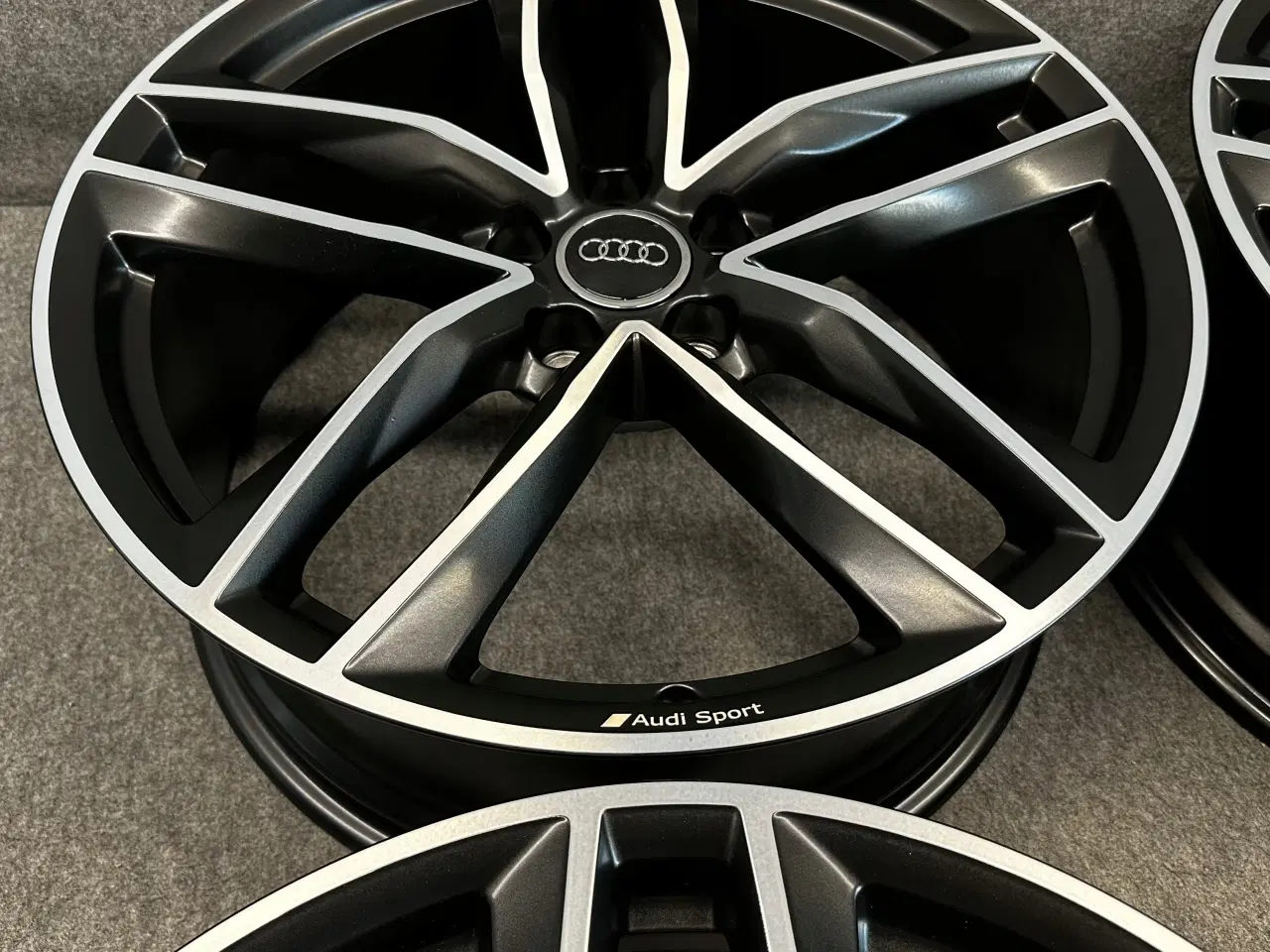 Billede 6 - AUDI A6 4G 4G9 20 8.5" x 20" 5x112 ET 43