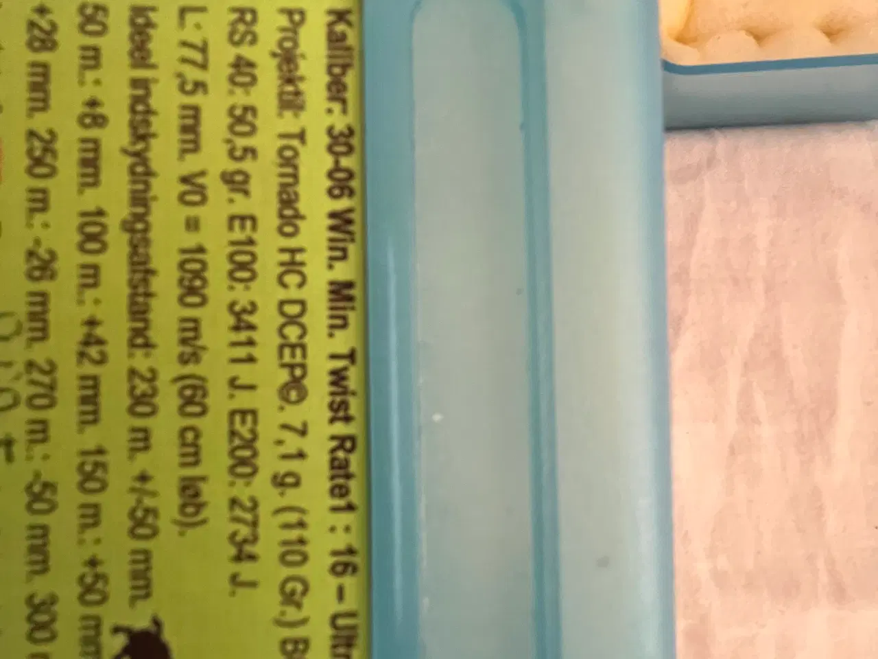 Billede 2 - Tornado 30.06 7.1g (110gr)